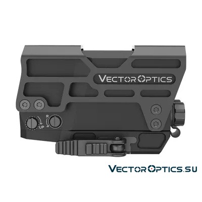 Коллиматорный прицел Vector Optics FRENZY PLUS 1x31x26 (SCRD-67)