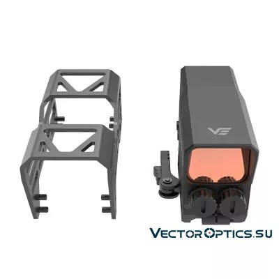Коллиматорный прицел Vector Optics FRENZY PLUS 1x31x26 (SCRD-67)