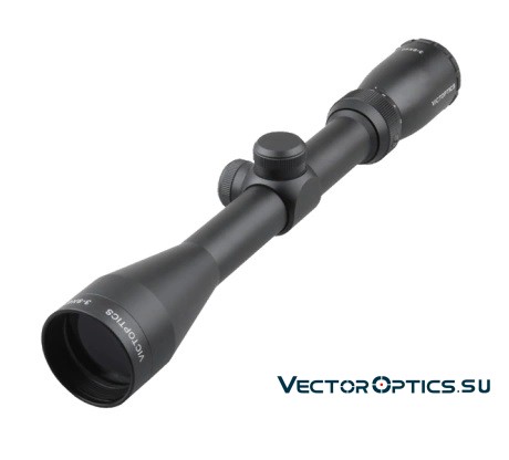 Оптический прицел Vector Optics B3 3-9x40 SFP