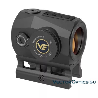 Коллиматорный прицел Vector Optics SCRAPPER 1х25 MICRO (SCRD-74)