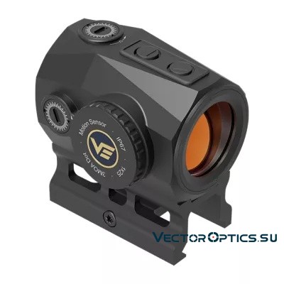 Коллиматорный прицел Vector Optics SCRAPPER 1х25 MICRO (SCRD-74)