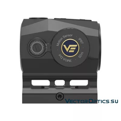Коллиматорный прицел Vector Optics SCRAPPER 1х25 MICRO (SCRD-74)