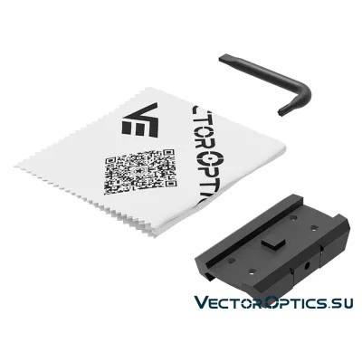 Коллиматорный прицел Vector Optics SCRAPPER 1х25 MICRO (SCRD-74)