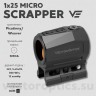 Коллиматорный прицел Vector Optics SCRAPPER 1х25 MICRO (SCRD-74)