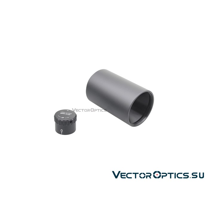 Оптический прицел Vector Optics Continental Tactical X6 5-30x56 SFP Zero Stop кольца 30мм