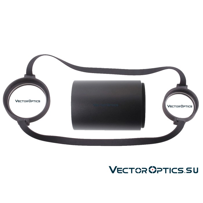 Оптический прицел Vector Optics Continental Tactical X6 5-30x56 SFP Zero Stop кольца 30мм