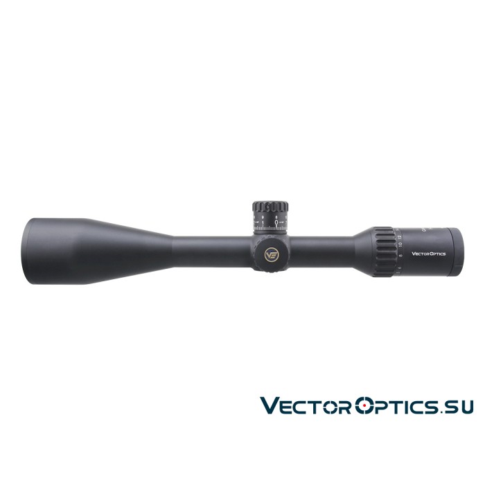 Оптический прицел Vector Optics Continental Tactical X6 5-30x56 SFP Zero Stop кольца 30мм