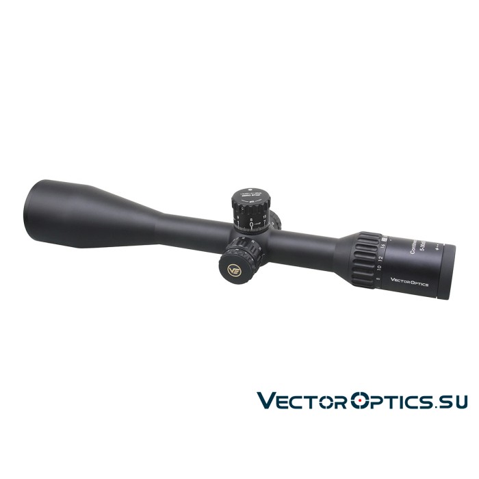 Оптический прицел Vector Optics Continental Tactical X6 5-30x56 SFP Zero Stop кольца 30мм