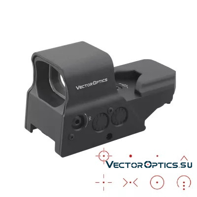 Коллиматорный прицел Vector Optics OMEGA 8 (SCRD-04)