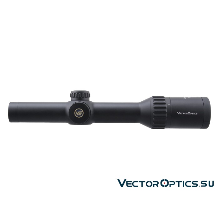 Оптический прицел Vector Optics Continental Hunting X8 1-8x24 SFP ED кольца 30мм