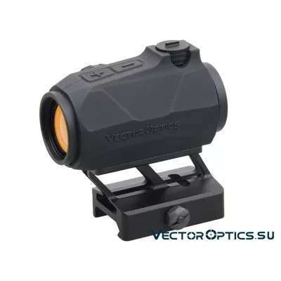 Коллиматорный прицел Vector Optics MAVERICK-IV 1x20 Mini MIL (SCRD-60)