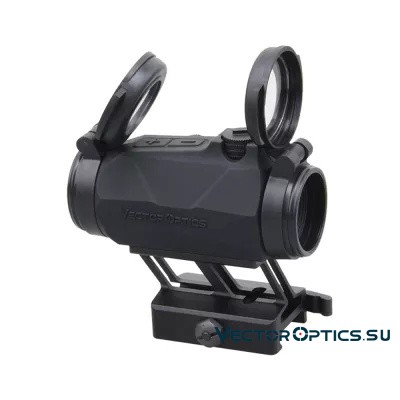 Коллиматорный прицел Vector Optics MAVERICK-IV 1x20 Mini MIL (SCRD-60)