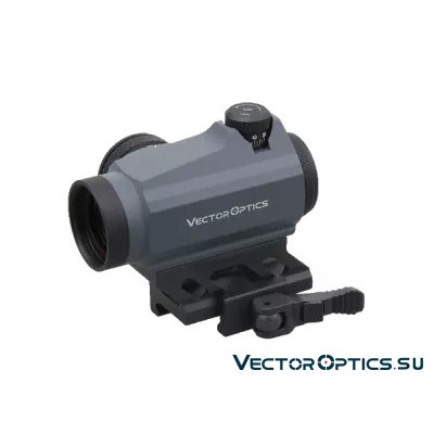 Коллиматорный прицел Vector Optics MAVERICK-II 1x22 Graphite (SCRD-GY12)