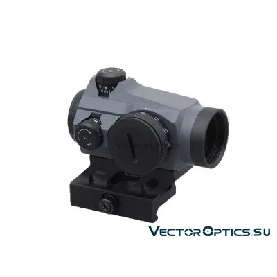 Коллиматорный прицел Vector Optics MAVERICK-II 1x22 Graphite (SCRD-GY12)