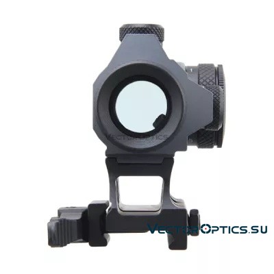 Коллиматорный прицел Vector Optics MAVERICK-II 1x22 Graphite (SCRD-GY12)