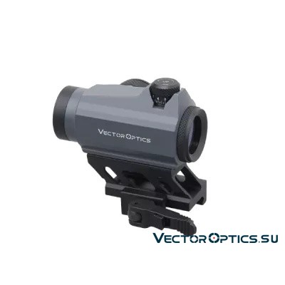 Коллиматорный прицел Vector Optics MAVERICK-II 1x22 Graphite (SCRD-GY12)