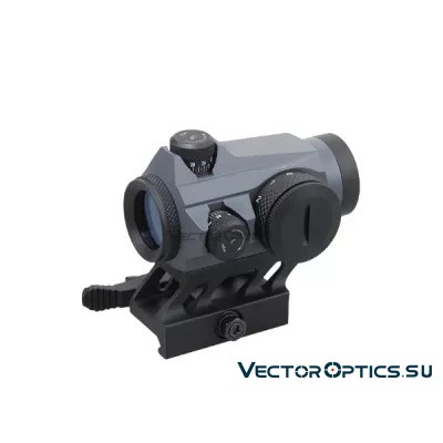 Коллиматорный прицел Vector Optics MAVERICK-II 1x22 Graphite (SCRD-GY12)
