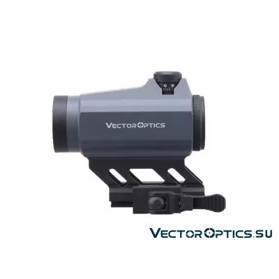 Коллиматорный прицел Vector Optics MAVERICK-II 1x22 Graphite (SCRD-GY12)