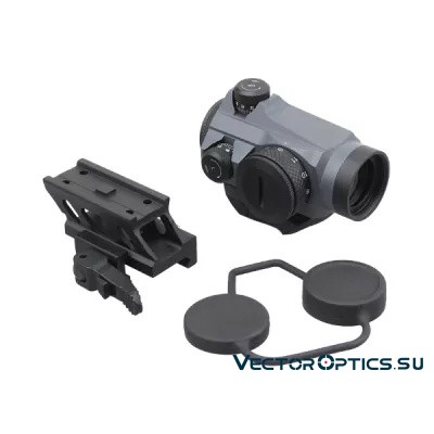 Коллиматорный прицел Vector Optics MAVERICK-II 1x22 Graphite (SCRD-GY12)