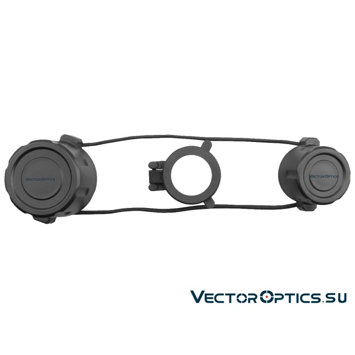 Оптический прицел Vector Optics Forester 1-4x24 SFP кольца 30мм