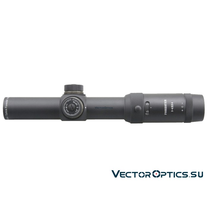 Оптический прицел Vector Optics Forester 1-4x24 SFP кольца 30мм