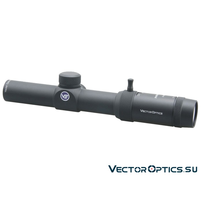 Оптический прицел Vector Optics Forester 1-4x24 SFP кольца 30мм