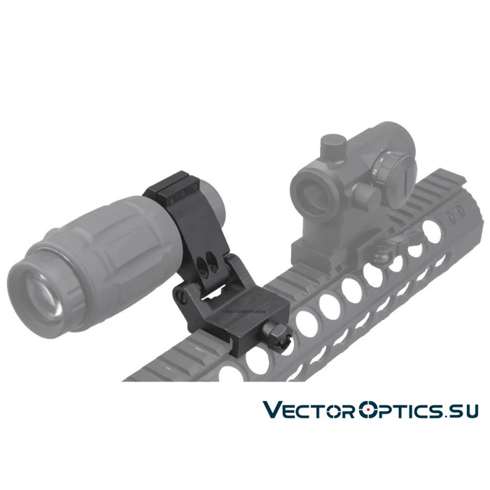 Увеличитель Vector Optics MAVERICK 3x26 MAGNIIFIER W/SCSR-08 (SCMF-11)