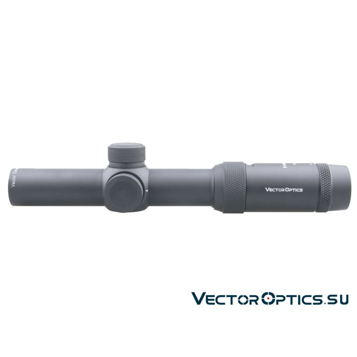 Оптический прицел Vector Optics Forester 1-5x24 SFP кольца 30мм