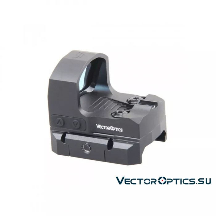 Коллиматорный прицел Vector Optics FRENZY-S 1x17x24 SAS (SCRD-62)