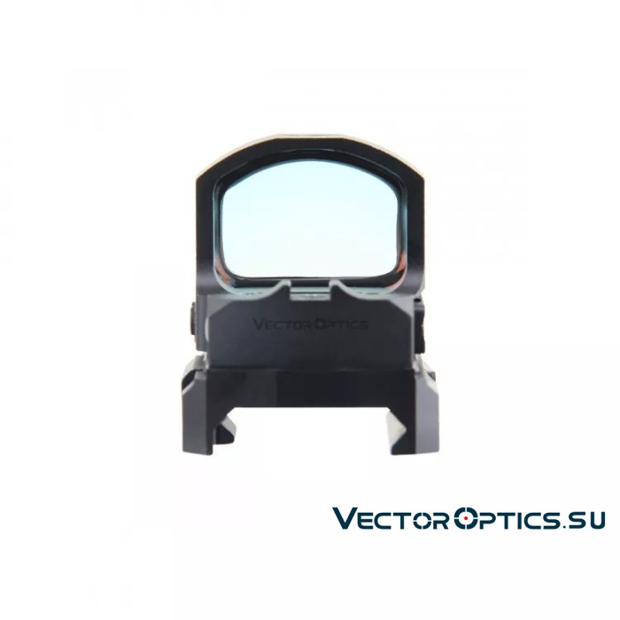 Коллиматорный прицел Vector Optics FRENZY-S 1x17x24 SAS (SCRD-62)