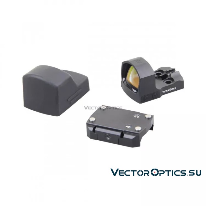 Коллиматорный прицел Vector Optics FRENZY-S 1x17x24 SAS (SCRD-62)