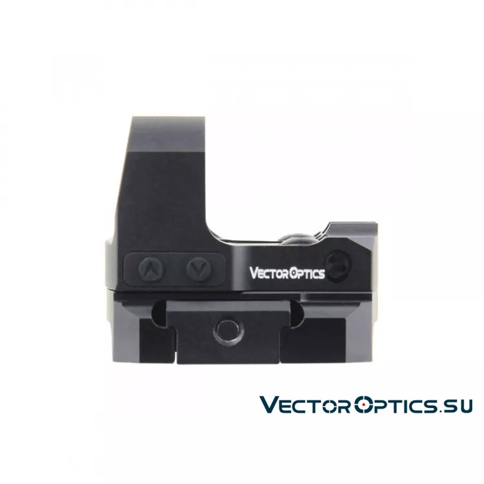 Коллиматорный прицел Vector Optics FRENZY-S 1x17x24 SAS (SCRD-62)