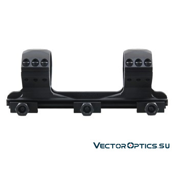Кронштейн-моноблок Vector Optics 34mm, на Weaver (SCTM-60P) 
