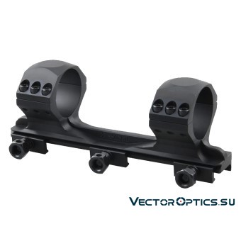 Кронштейн-моноблок Vector Optics 34mm, на Weaver (SCTM-60P) 