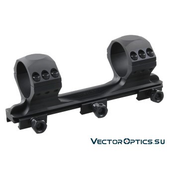 Кронштейн-моноблок Vector Optics 34mm, на Weaver (SCTM-60P) 