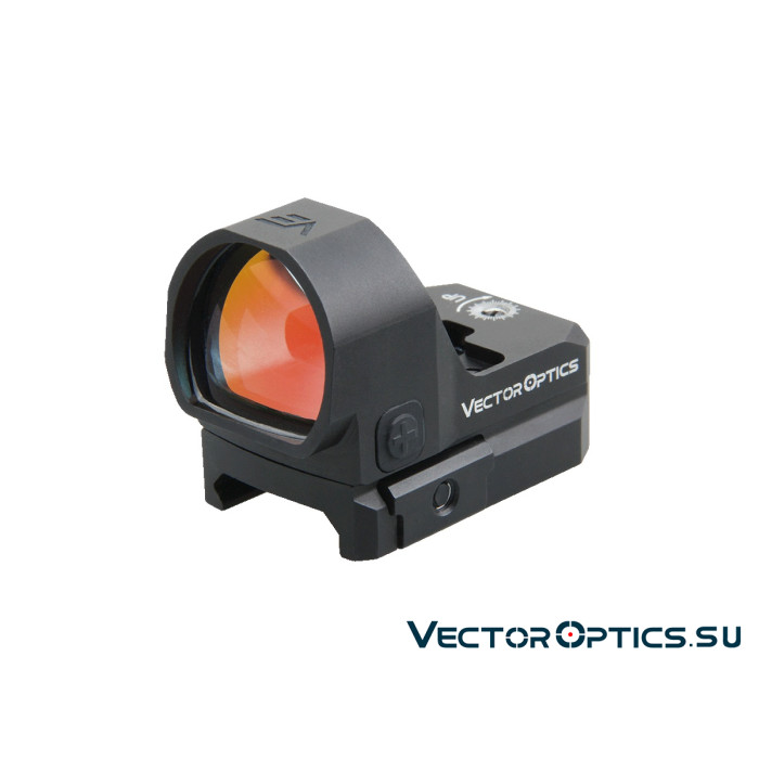 Коллиматорный прицел Vector Optics FRENZY-X 1x22x26 Multi Reticle (SCRD-M36)