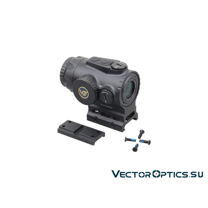 Призматический прицел Vector Optics Paragon 1x16 Micro Prism (SCPS-M01)