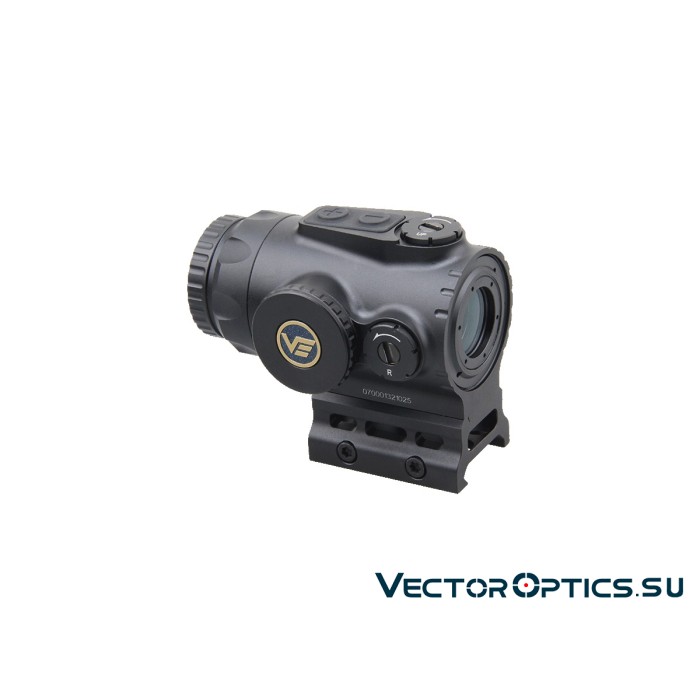 Призматический прицел Vector Optics Paragon 1x16 Micro Prism (SCPS-M01)