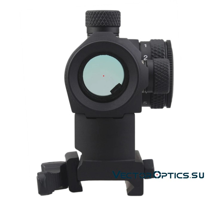 Коллиматорный прицел Vector Optics MAVERICK 1x22 (SCRD-12)