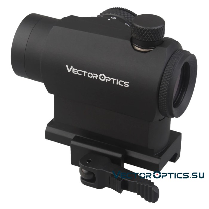 Коллиматорный прицел Vector Optics MAVERICK 1x22 (SCRD-12)