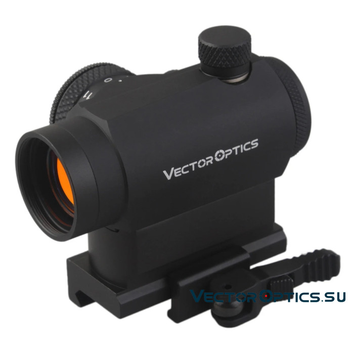 Коллиматорный прицел Vector Optics MAVERICK 1x22 (SCRD-12)