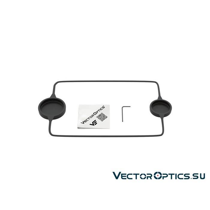 Оптический прицел Vector Optics Matiz 4-12x40 SFP кольца 25,4 мм
