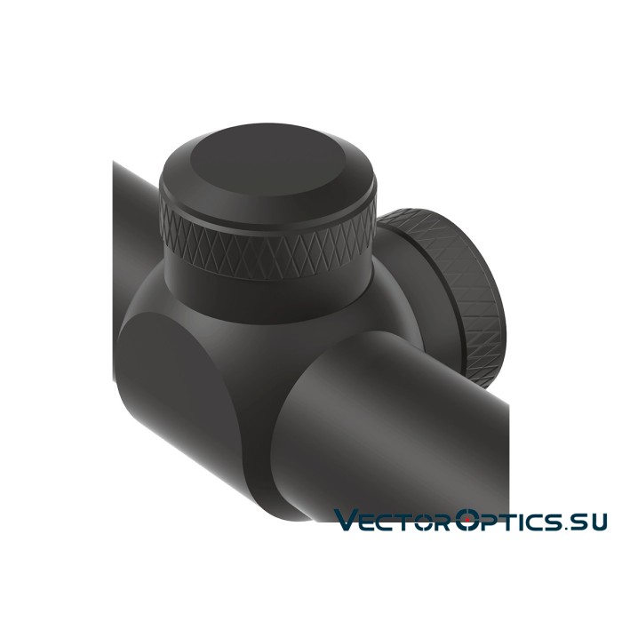Оптический прицел Vector Optics Matiz 4-12x40 SFP кольца 25,4 мм
