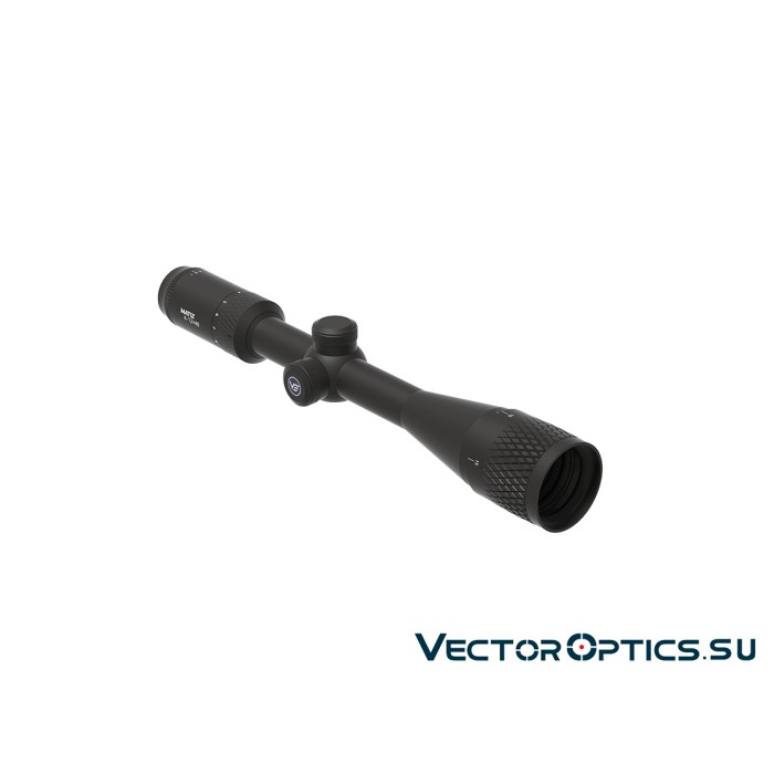 Оптический прицел Vector Optics Matiz 4-12x40 SFP кольца 25,4 мм