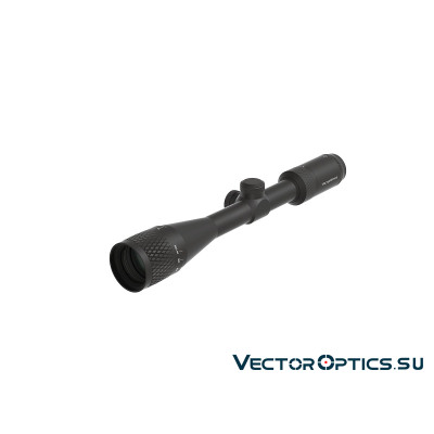 Оптический прицел Vector Optics Matiz 4-12x40 AO кольца 25,4 мм