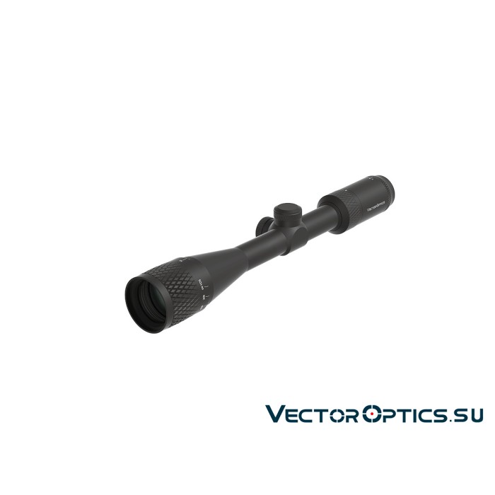 Оптический прицел Vector Optics Matiz 4-12x40 SFP кольца 25,4 мм