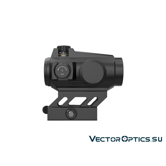Коллиматорный прицел Vector Optics MAVERICK-II PLUS 1x22 DBR (SCRD-PD12)