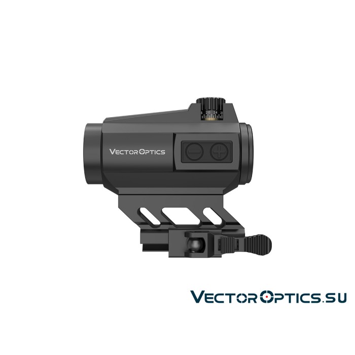 Коллиматорный прицел Vector Optics MAVERICK-II PLUS 1x22 DBR (SCRD-PD12)