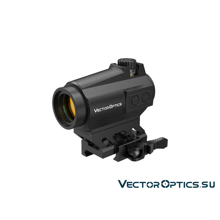 Коллиматорный прицел Vector Optics MAVERICK-II PLUS 1x22 DBR (SCRD-PD12)