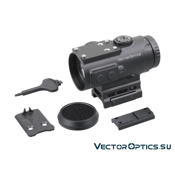 Призматический прицел Vector Optics Paragon 4x24 Micro Prism (SCPS-M04)